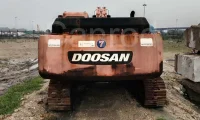 Doosan Infracore India Private Limited 340 Excavator